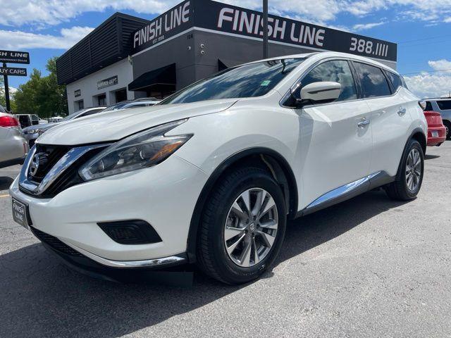 Nissan Murano S AWD 2018