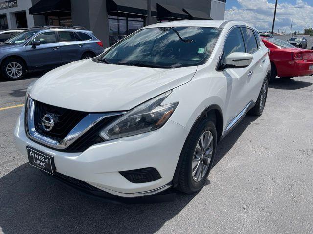 Nissan Murano S AWD 2018