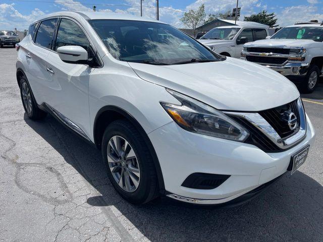 Nissan Murano S AWD 2018