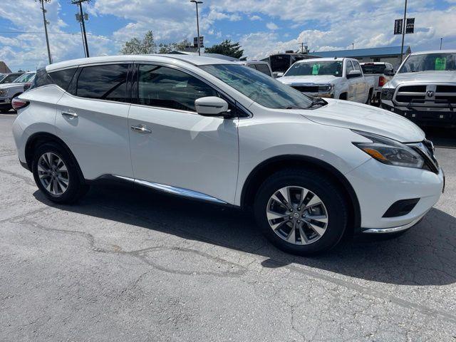 Nissan Murano S AWD 2018
