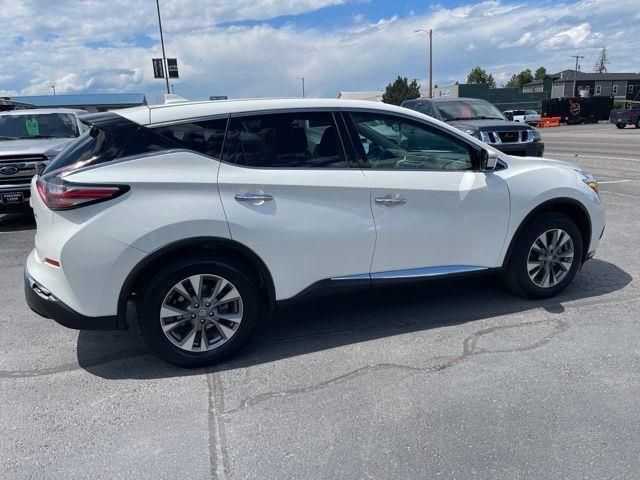 Nissan Murano S AWD 2018