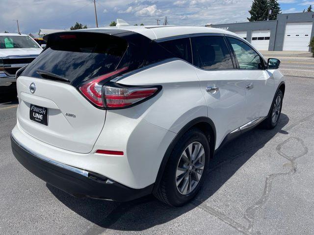 Nissan Murano S AWD 2018