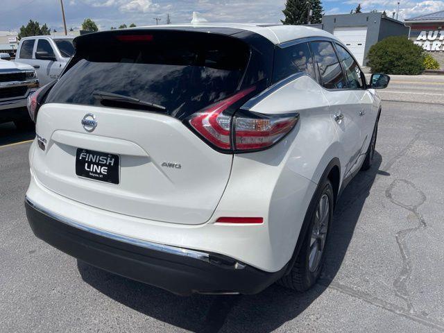 Nissan Murano S AWD 2018