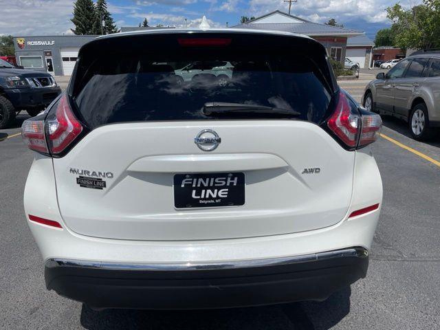 Nissan Murano S AWD 2018