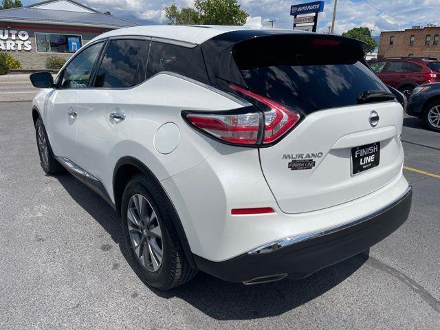 Nissan Murano S AWD 2018
