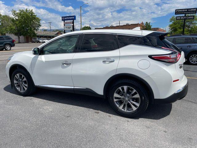 Nissan Murano S AWD 2018