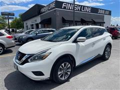 2018 Nissan Murano 