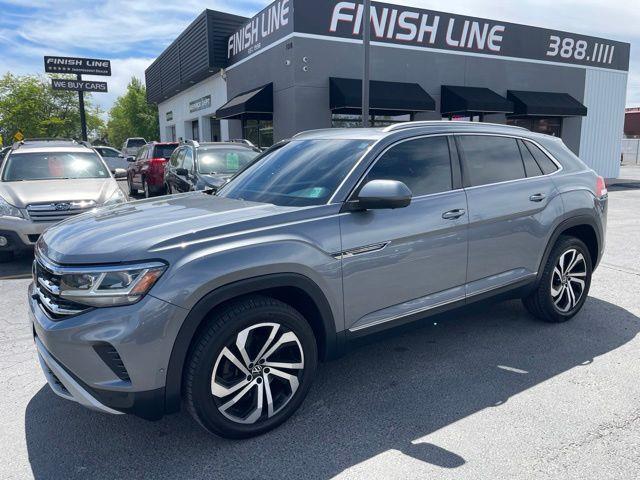 2020 Volkswagen Atlas Cross Sport V6 SEL Premium 4MOTION