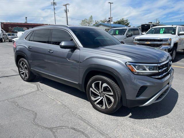 Volkswagen Atlas Cross Sport V6 SEL Premium 4MOTION 2020