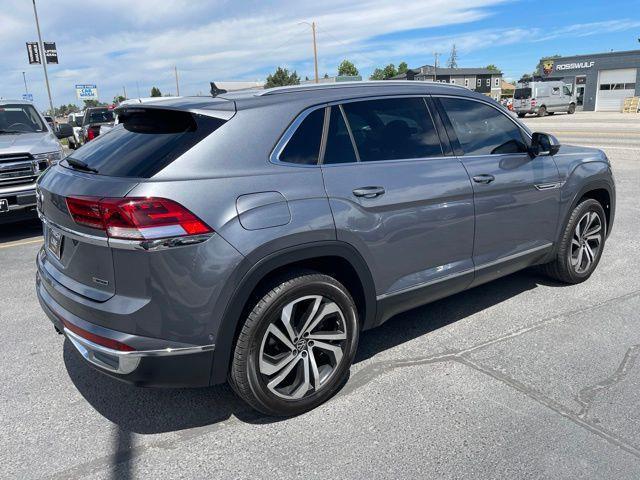Volkswagen Atlas Cross Sport V6 SEL Premium 4MOTION 2020