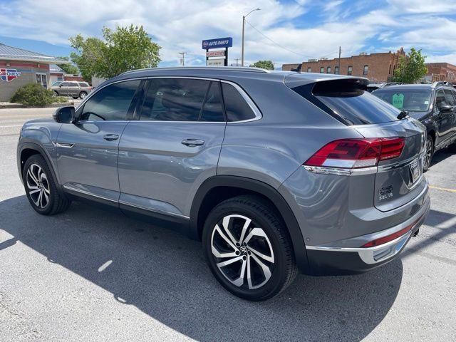 Volkswagen Atlas Cross Sport V6 SEL Premium 4MOTION 2020