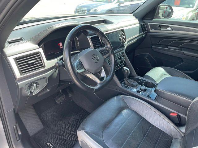 Volkswagen Atlas Cross Sport V6 SEL Premium 4MOTION 2020