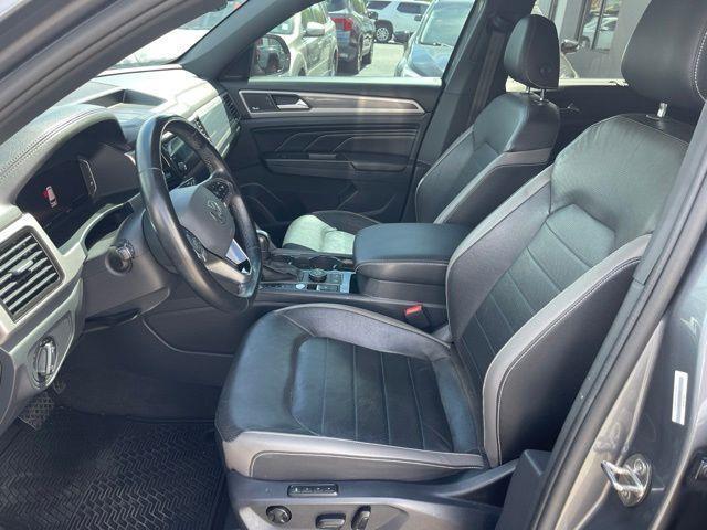 Volkswagen Atlas Cross Sport V6 SEL Premium 4MOTION 2020