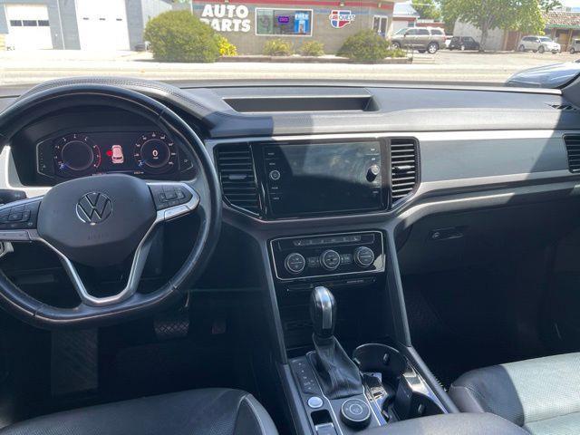 Volkswagen Atlas Cross Sport V6 SEL Premium 4MOTION 2020