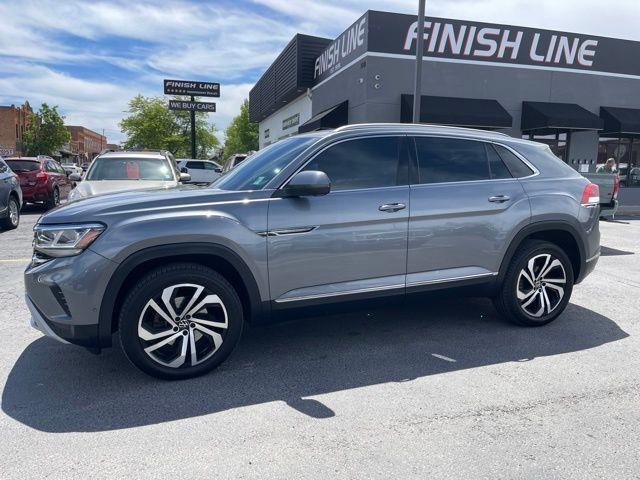 Volkswagen Atlas Cross Sport V6 SEL Premium 4MOTION 2020