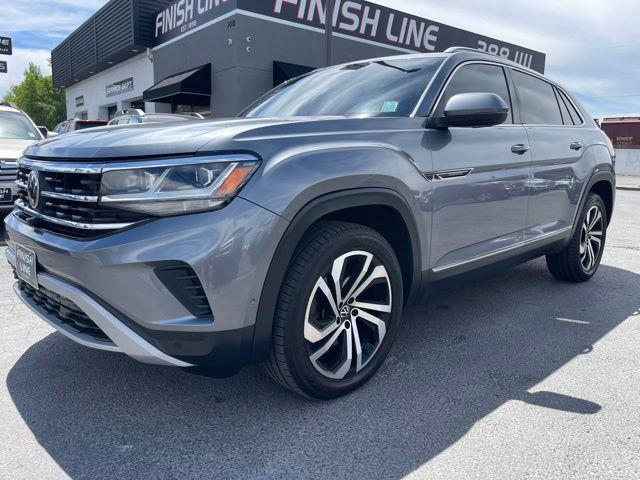Volkswagen Atlas Cross Sport V6 SEL Premium 4MOTION 2020