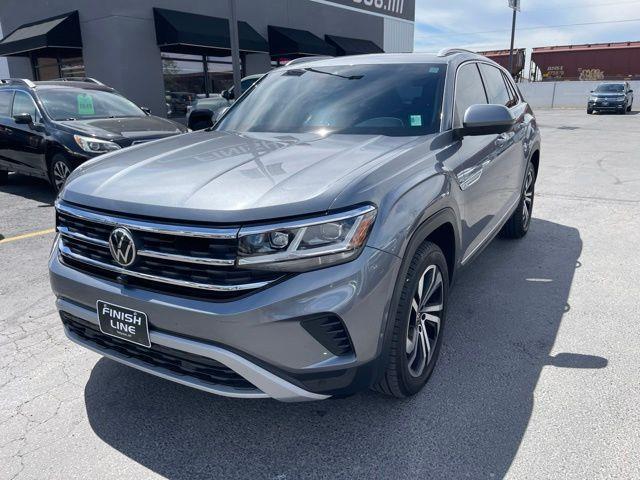 Volkswagen Atlas Cross Sport V6 SEL Premium 4MOTION 2020