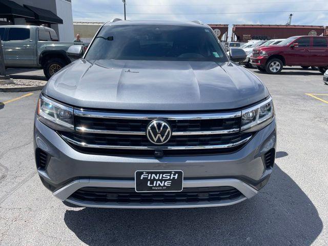 Volkswagen Atlas Cross Sport V6 SEL Premium 4MOTION 2020
