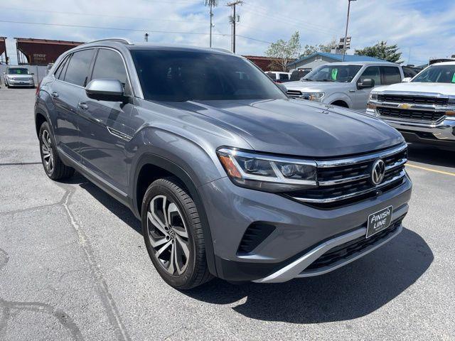 Volkswagen Atlas Cross Sport V6 SEL Premium 4MOTION 2020