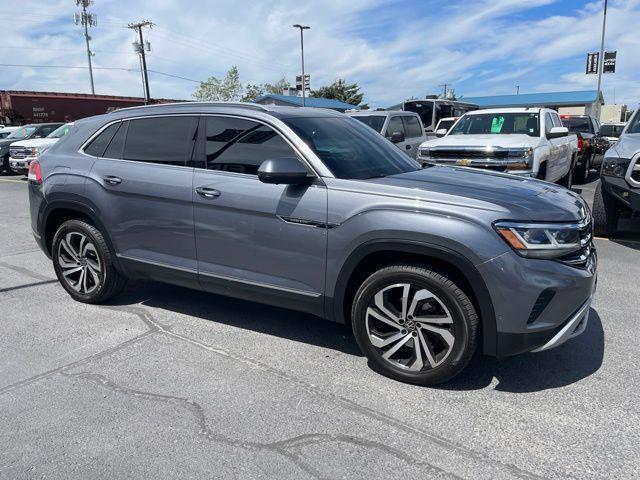 Volkswagen Atlas Cross Sport V6 SEL Premium 4MOTION 2020