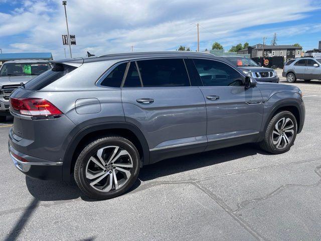 Volkswagen Atlas Cross Sport V6 SEL Premium 4MOTION 2020