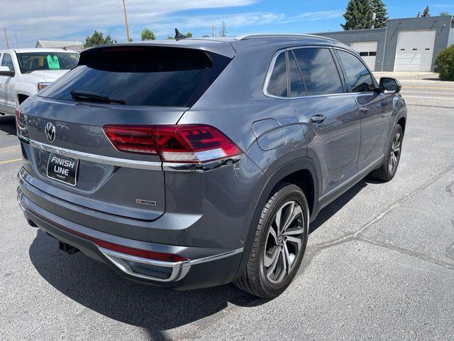 Volkswagen Atlas Cross Sport V6 SEL Premium 4MOTION 2020