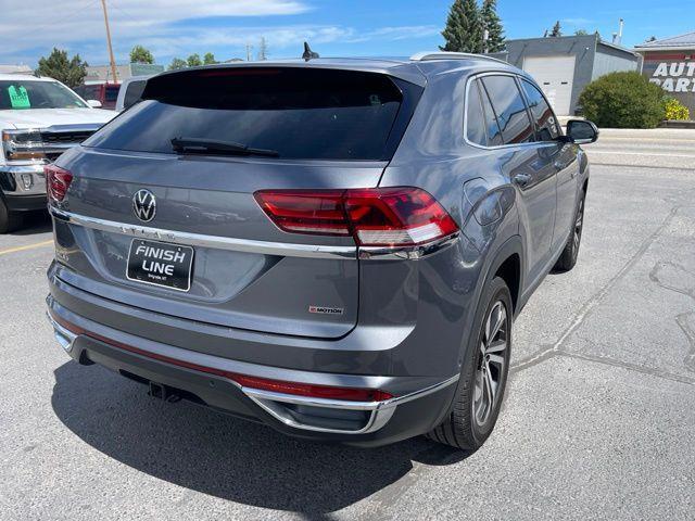 Volkswagen Atlas Cross Sport V6 SEL Premium 4MOTION 2020