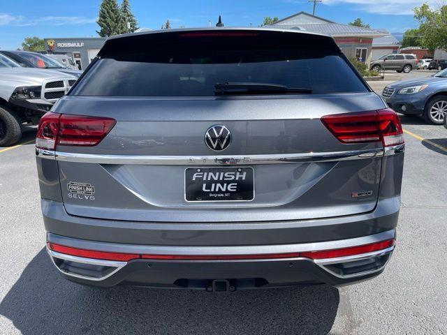 Volkswagen Atlas Cross Sport V6 SEL Premium 4MOTION 2020