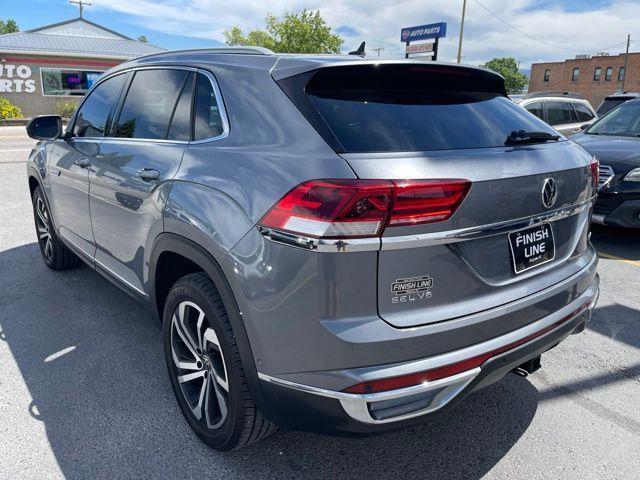 Volkswagen Atlas Cross Sport V6 SEL Premium 4MOTION 2020