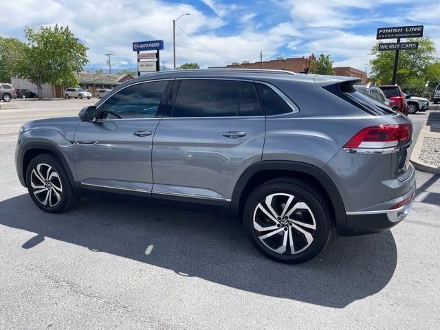 Volkswagen Atlas Cross Sport V6 SEL Premium 4MOTION 2020