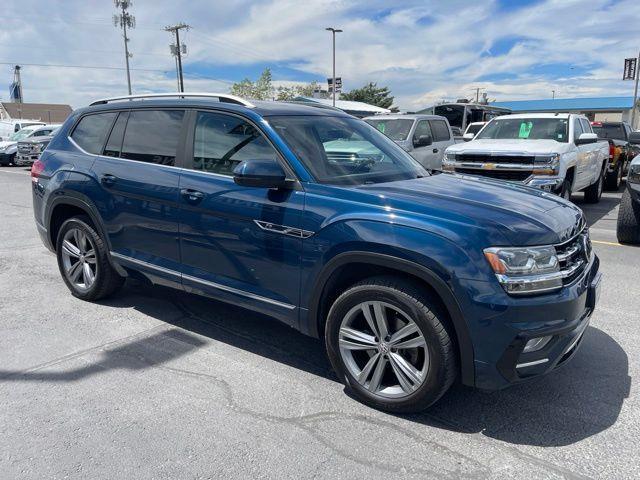 Volkswagen Atlas V6 SEL R-Line 4MOTION 2019