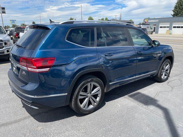 Volkswagen Atlas V6 SEL R-Line 4MOTION 2019