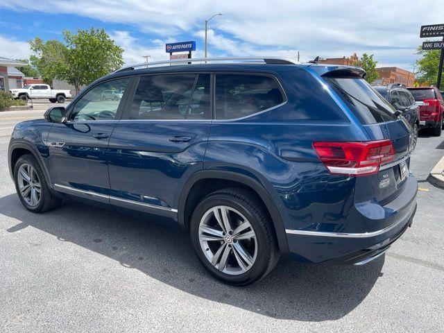 Volkswagen Atlas V6 SEL R-Line 4MOTION 2019