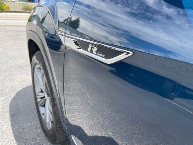 Volkswagen Atlas V6 SEL R-Line 4MOTION 2019