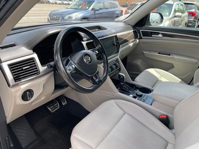 Volkswagen Atlas V6 SEL R-Line 4MOTION 2019