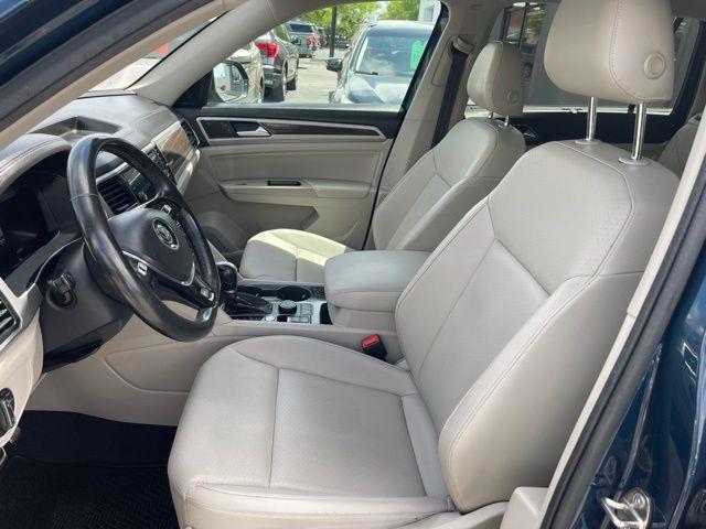 Volkswagen Atlas V6 SEL R-Line 4MOTION 2019