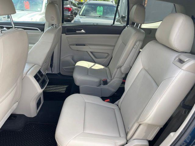 Volkswagen Atlas V6 SEL R-Line 4MOTION 2019