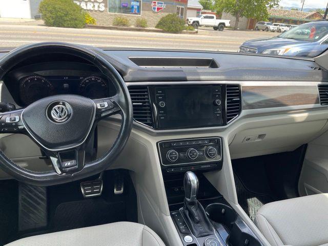 Volkswagen Atlas V6 SEL R-Line 4MOTION 2019