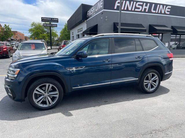 Volkswagen Atlas V6 SEL R-Line 4MOTION 2019