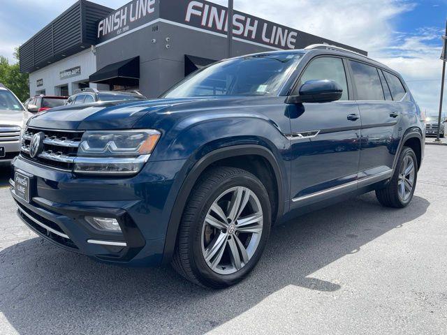 Volkswagen Atlas V6 SEL R-Line 4MOTION 2019