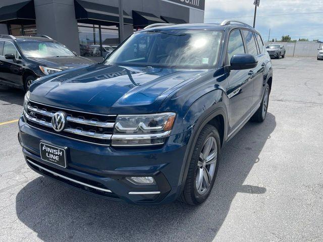 Volkswagen Atlas V6 SEL R-Line 4MOTION 2019