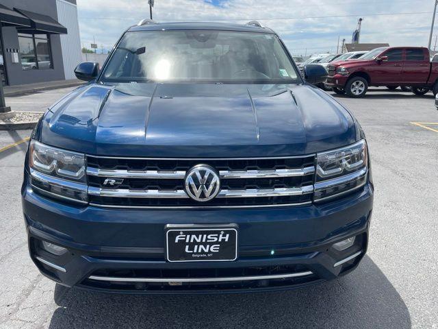 Volkswagen Atlas V6 SEL R-Line 4MOTION 2019