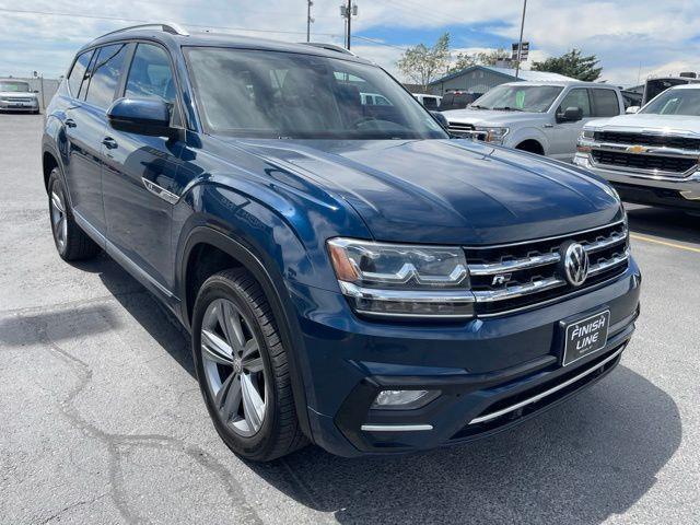Volkswagen Atlas V6 SEL R-Line 4MOTION 2019