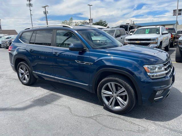 Volkswagen Atlas V6 SEL R-Line 4MOTION 2019