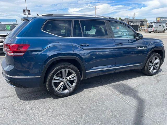 Volkswagen Atlas V6 SEL R-Line 4MOTION 2019