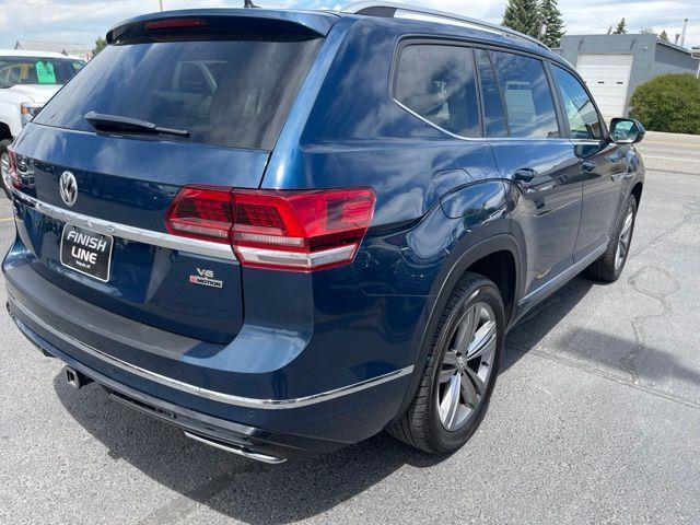 Volkswagen Atlas V6 SEL R-Line 4MOTION 2019