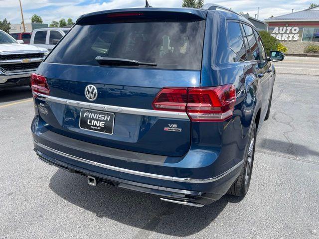 Volkswagen Atlas V6 SEL R-Line 4MOTION 2019