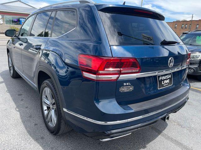 Volkswagen Atlas V6 SEL R-Line 4MOTION 2019