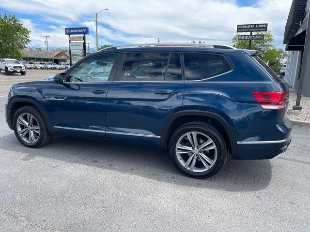 Volkswagen Atlas V6 SEL R-Line 4MOTION 2019