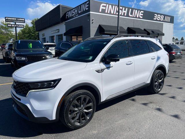 Kia Sorento SX Prestige X-Line AWD 2022